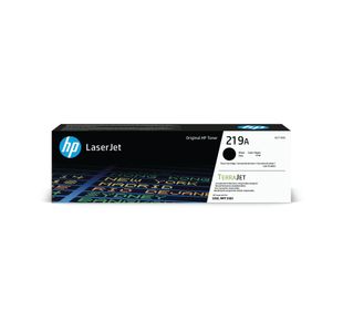 HP 219A Original LaserJet Toner Cartridge Black W2190A