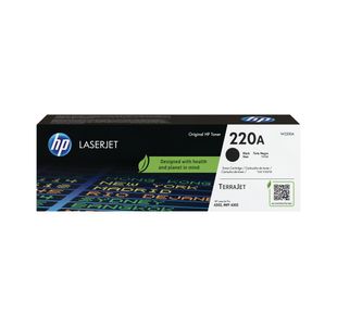 HP 220A Original LaserJet Toner Cartridge Black W2200A