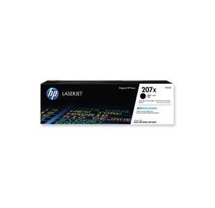 HP 207X Original LaserJet Toner Cartridge High Yield Black W2210X