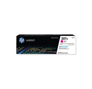 HP 207X Original LaserJet Toner Cartridge High Yield Magenta W2213X