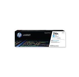 HP 216A Original LaserJet Toner Cartridge Cyan W2411A