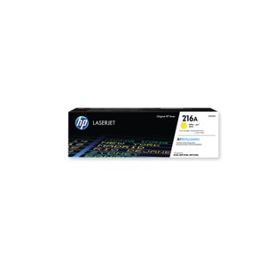HP 216A Original LaserJet Toner Cartridge Yellow W2412A