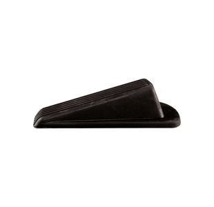 Door Wedge Heavy Duty Non-slip Base Brown 9133