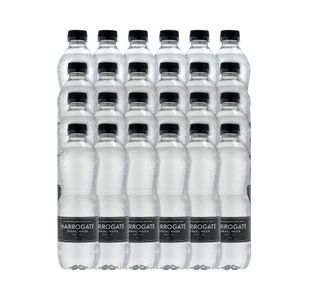 Harrogate Still Spring Water 500ml Plastic Bottle (Pack of 24) P500241S