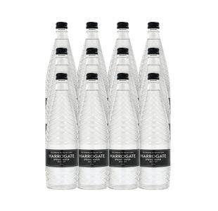 Harrogate Still Spring Water 750ml Glass Bottle (Pack of 12) G75012 1S