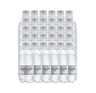 Harrogate Sparkling Spring Water 330ml Plastic Bottle (Pack of 30) P330302C