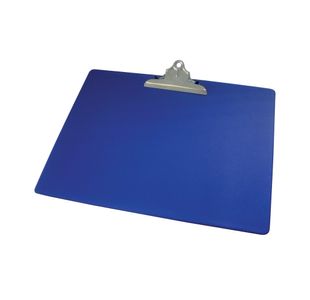 Rapesco Heavy Duty Clipboard A3 Blue 1136