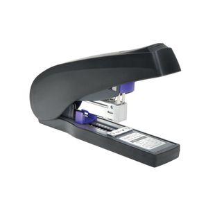 Rapesco Eco X5-90ps Heavy Duty Less Effort Stapler Black/Grey 1170
