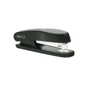 Rapesco R9 Manta Ray Full Strip Stapler Black RR9260B3