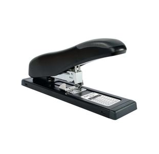 Rapesco ECO HD-100 Heavy Duty Stapler Black 1276