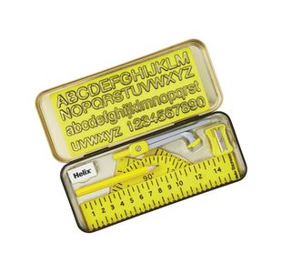 Helix Oxford Vision Maths Set RNIB Accredited 170812