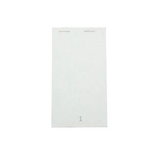 5 Star Prestige Small Duplicate Restaurant Pads Small (Pack of 50) HY99030