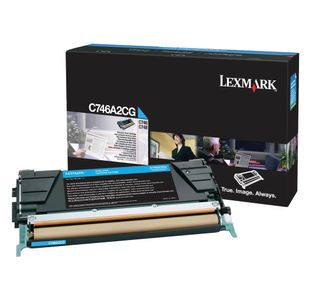Lexmark T650 Return Programme 7K Toner Cartridge Black T650A11E