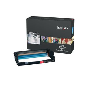 Lexmark E/X26x 30K Photoconductor Kit E260X22G