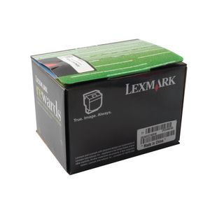 Lexmark C/X54x 18K Waste container C540X75G