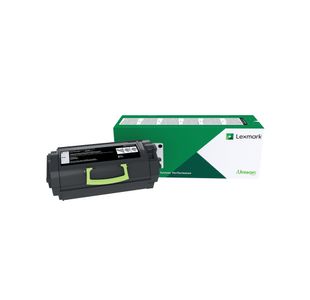 Lexmark MS/MX710 Return Programme 6K Toner Cartridge Black 52D2000
