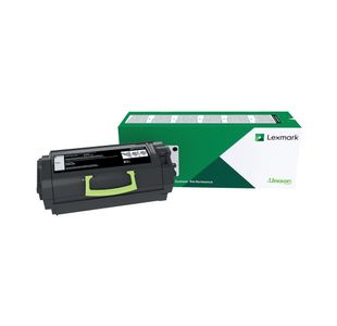 Lexmark MX810 Return Programme 45K Toner Cartridge Extra High Yield Black 52D2X00