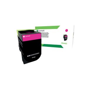 Lexmark CS/CX510 Return Programme 4K Toner Cartridge Extra High Yield Magenta 70C2XM0