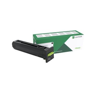 Lexmark CS/CX82xx Return Programme 8K Toner Cartridge Black 72K20K0