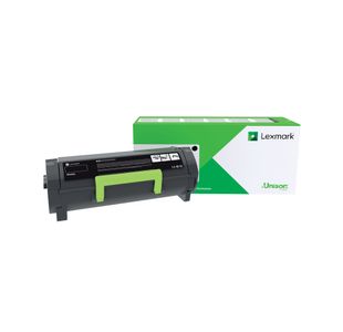 Lexmark MS/MX521 Corporate 25K Toner Cartridge Ultra High Yield Black 56F2U0E