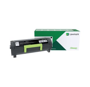 Lexmark MS/MX317 Return Programme 2.5K Toner Cartridge Black 51B2000
