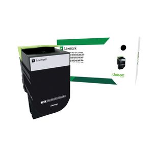 Lexmark CS/CX317 Return Programme 3K Toner Cartridge Black 71B20K0