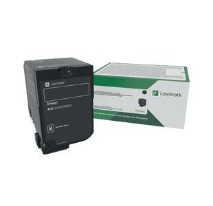 Lexmark CS/CX727 Return Programme 13K Toner Cartridge Black 75B20K0