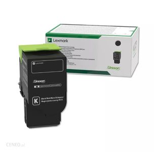 Lexmark CS/CX42x Return Programme 2K Toner Cartridge Black 78C20K0