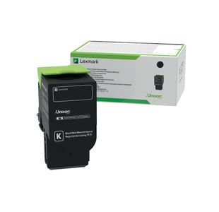 Lexmark CS/CX42x Corporate 8.5K Toner Cartridge Extra High Yield Black 78C2XKE