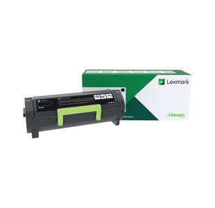 Lexmark B/MB2546 Return Programme 10K Toner Cartridge Extra High Yield Black B252X00