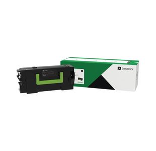Lexmark MS82x Return Programme 7.5K Toner Cartridge Black 58D2000