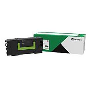 Lexmark MS82x Return Programme 55K Toner Cartridge Ultra High Yield Black 58D2U00