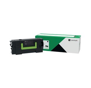 Lexmark B2865 Return Programme 15K Toner Cartridge High Yield Black B282H00