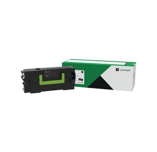 Lexmark B2865 Return Programme 30K Toner Cartridge Extra High Yield Black B282X00