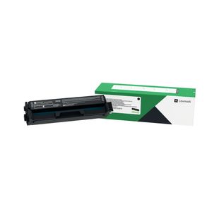 Lexmark C/MC3226 Return Programme 3K Toner Cartridge High Yield Black C332HK0