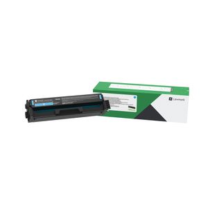 Lexmark MC3426 Return Programme 4.5K Toner Cartridge Extra High Yield Cyan C342XC0