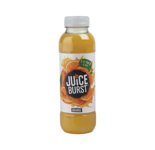 Juice Burst Orange Juice 500ml Pack of 12 19219