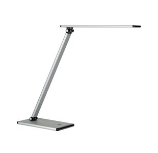 Unilux Terra Desk Lamp LED 5 Watt Silver 400087000