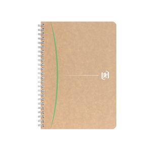 Oxford Touareg Wirebound Notebook Ruled A5 (Pack of 5) 400141845