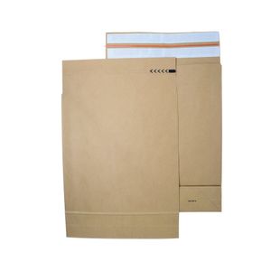 E-Green C3 Plus 80mm Gusset Peel and Seal Mailer Pack of 200 69115