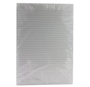 Cambridge Ruled Legal Memo Pad 160 Pages A4 (Pack of 5) 100080156