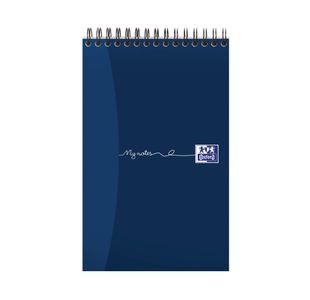 Oxford My Notes Reporter Notebook 160 Pages 125 x 200mm (10 Pack) 100080496
