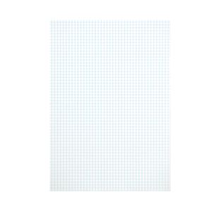 Hamelin Loose Leaf Paper 5mm Squared 1000 Page Unpunched A4 (Pack of 5) 100102082
