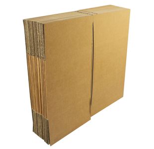 Single Wall Corrugated Dispatch Cartons 381x330x305mm Brown (Pack of 25) SC-14