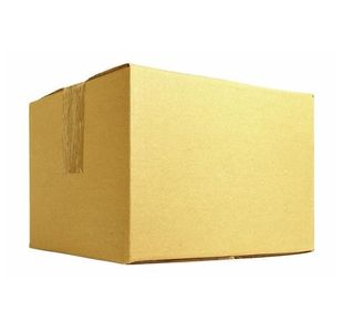 Single Wall Corrugated Dispatch Cartons 482x305x305mm Brown (Pack of 25) SC-18