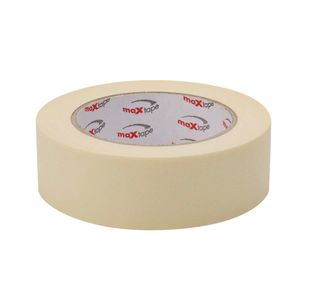 Masking Tape 25mmx50m Pack of 6 JF07632