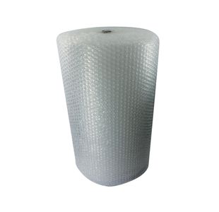 Jiffy Bubble Film Roll 1200mmx45m Large Cell Clear BROE33080