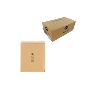 Jiffy AirKraft 5 Bubble Lined Mailer Multi Gold Pack of 10 MMUL03317
