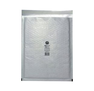Jiffy AirKraft 7 Bubble Lined Mailer Multi White Pack of 10 MMUL03320