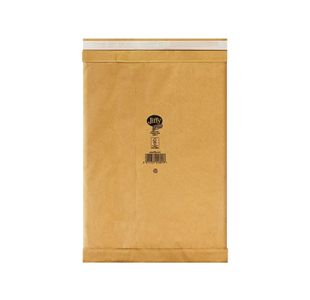 Jiffy Padded Bag Size 6 295x458mm Gold Pb-6 (Pack of 50) JPB-6